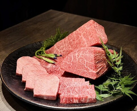 Dinner at USHIGORO S. GINZA (USHIGORO S. GINZA)