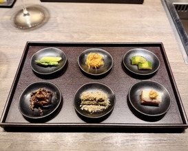 Dinner at USHIGORO S. GINZA (USHIGORO S. GINZA)