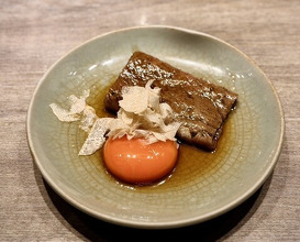 Dinner at USHIGORO S. GINZA (USHIGORO S. GINZA)
