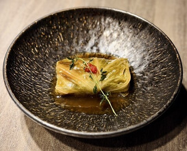 Dinner at USHIGORO S. GINZA (USHIGORO S. GINZA)