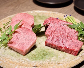 Dinner at USHIGORO S. GINZA (USHIGORO S. GINZA)