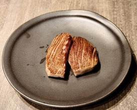 Dinner at USHIGORO S. GINZA (USHIGORO S. GINZA)