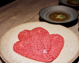 Dinner at USHIGORO S. GINZA (USHIGORO S. GINZA)