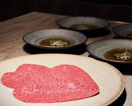 Dinner at USHIGORO S. GINZA (USHIGORO S. GINZA)