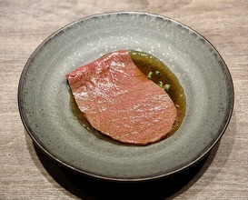 Dinner at USHIGORO S. GINZA (USHIGORO S. GINZA)