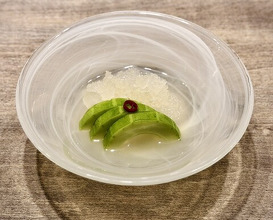 Dinner at USHIGORO S. GINZA (USHIGORO S. GINZA)