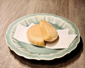 Dinner at USHIGORO S. GINZA (USHIGORO S. GINZA)