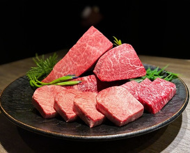 Dinner at USHIGORO S. GINZA (USHIGORO S. GINZA)