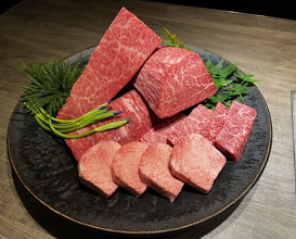 Dinner at USHIGORO S. GINZA (USHIGORO S. GINZA)