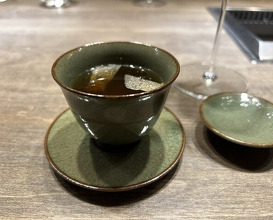 Dinner at USHIGORO S. GINZA (USHIGORO S. GINZA)