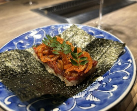 Dinner at USHIGORO S. GINZA (USHIGORO S. GINZA)