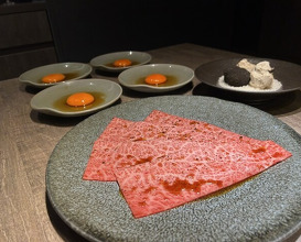 Dinner at USHIGORO S. GINZA (USHIGORO S. GINZA)