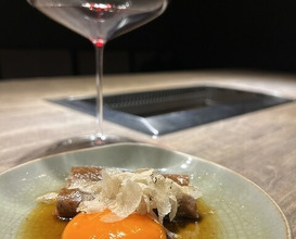 Dinner at USHIGORO S. GINZA (USHIGORO S. GINZA)