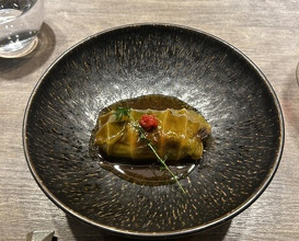 Dinner at USHIGORO S. GINZA (USHIGORO S. GINZA)