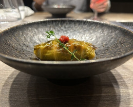 Dinner at USHIGORO S. GINZA (USHIGORO S. GINZA)