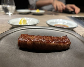 Dinner at USHIGORO S. GINZA (USHIGORO S. GINZA)