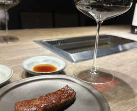 Dinner at USHIGORO S. GINZA (USHIGORO S. GINZA)