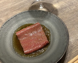 Dinner at USHIGORO S. GINZA (USHIGORO S. GINZA)