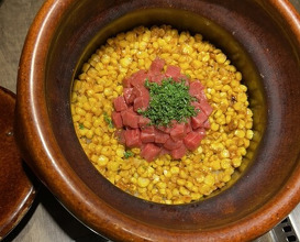 Dinner at USHIGORO S. GINZA (USHIGORO S. GINZA)