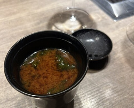 Dinner at USHIGORO S. GINZA (USHIGORO S. GINZA)
