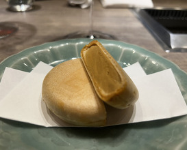 Dinner at USHIGORO S. GINZA (USHIGORO S. GINZA)