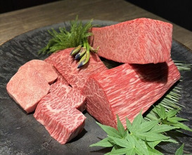 Dinner at USHIGORO S. GINZA (USHIGORO S. GINZA)