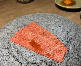 Dinner at USHIGORO S. GINZA (USHIGORO S. GINZA)