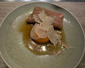 Dinner at USHIGORO S. GINZA (USHIGORO S. GINZA)