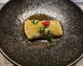 Dinner at USHIGORO S. GINZA (USHIGORO S. GINZA)