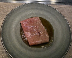 Dinner at USHIGORO S. GINZA (USHIGORO S. GINZA)