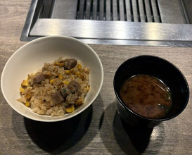 Dinner at USHIGORO S. GINZA (USHIGORO S. GINZA)