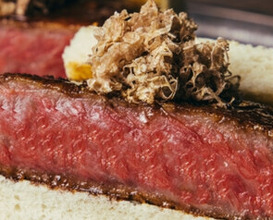 Dinner at USHIGORO S. GINZA (USHIGORO S. GINZA)