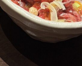 Dinner at USHIGORO S. GINZA (USHIGORO S. GINZA)