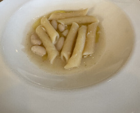 Dinner at Villa Aida (ヴィラ・アイーダ)