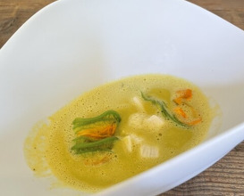 Dinner at Villa Aida (ヴィラ・アイーダ)