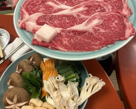Dinner at Wada Kin (和田金)