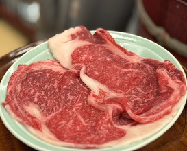 Dinner at Wada Kin (和田金)