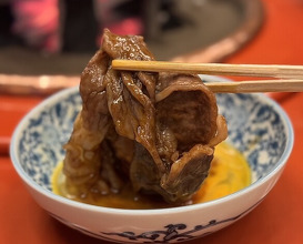 Dinner at Wada Kin (和田金)