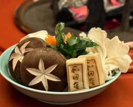 Dinner at Wada Kin (和田金)