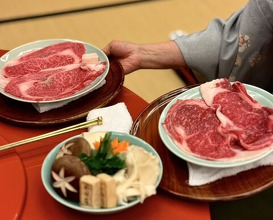 Dinner at Wada Kin (和田金)