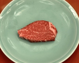 Dinner at Wada Kin (和田金)
