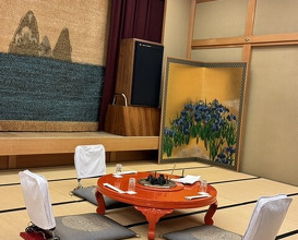 Dinner at Wada Kin (和田金)