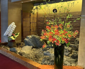 Dinner at Wada Kin (和田金)