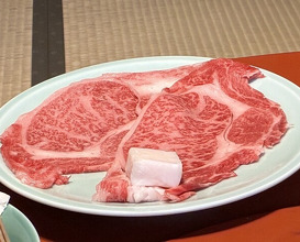 Dinner at Wada Kin (和田金)