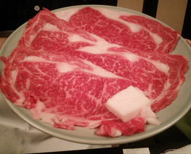 Dinner at Wada Kin (和田金)