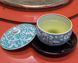 Dinner at Wada Kin (和田金)