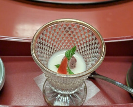 Dinner at Wada Kin (和田金)