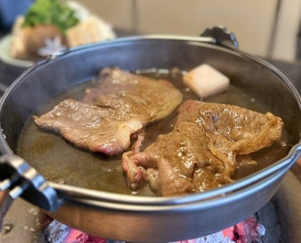 Dinner at Wada Kin (和田金)