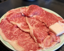 Dinner at Wada Kin (和田金)