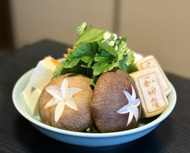 Dinner at Wada Kin (和田金)